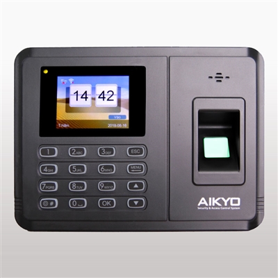 Máy Chấm Công Vân Tay - Thẻ Cảm Ứng Aikyo 5000TIDC